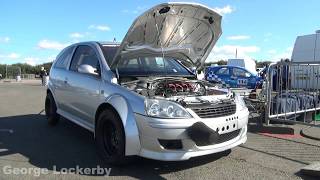 George Lockerby800Hp Corsa Turbo Testing 2292017