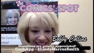 The Comics' Spot with Bobby Collins