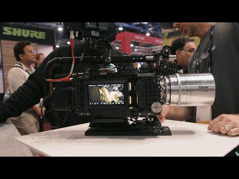 From the NAB Show Floor | Old Fast Glass