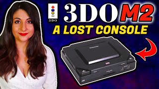 The Story of the Panasonic 3DO M2  - The Unreleased 3DO Sequel Console - Gaming History Documentary