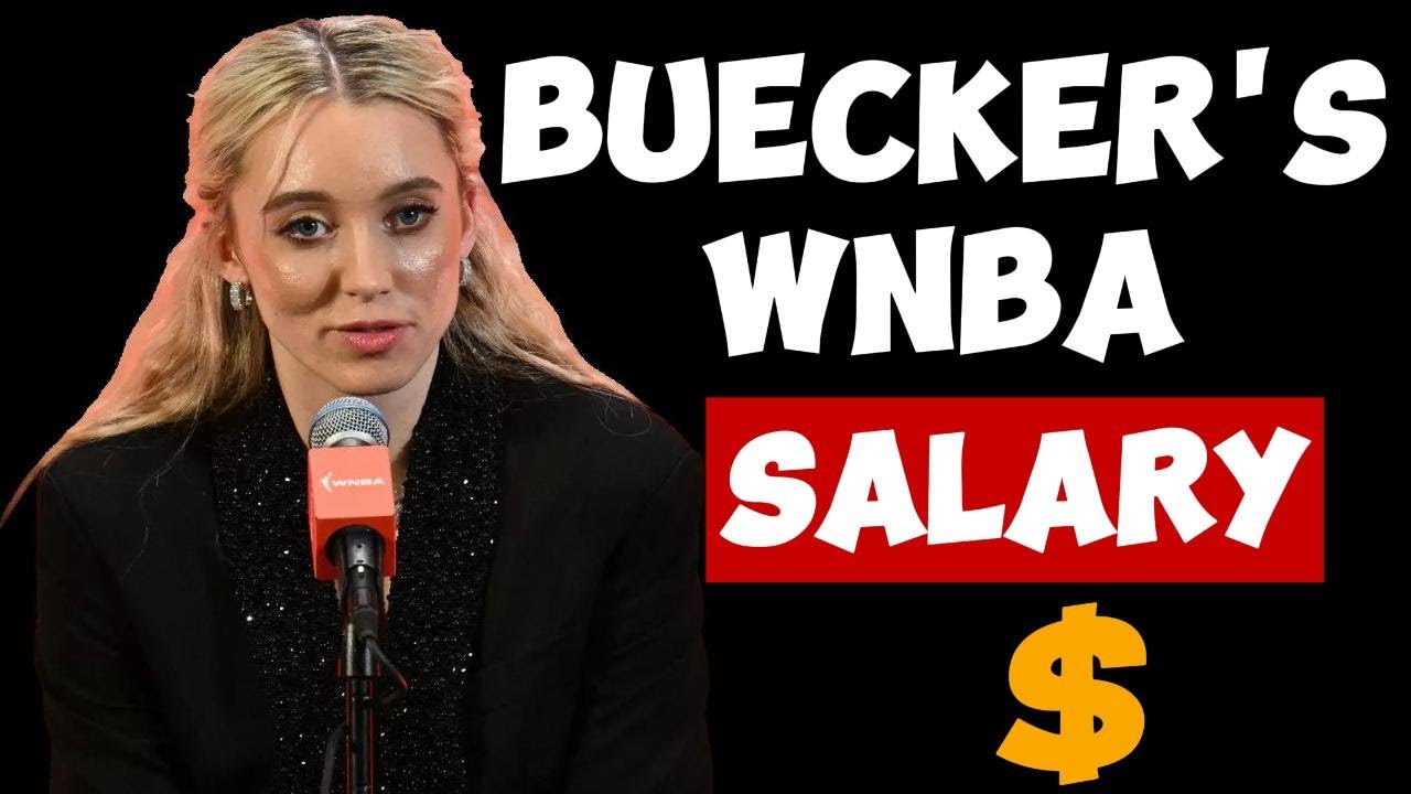 Paige Bueckers' WNBA Salary Revealed After Being Selected With No. 1 Overall Pick