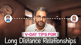 💘 V-Day Tips: Make Your Long-Distance Valentine’s Day Unforgettable! 💌✨ | Aaron Jarells