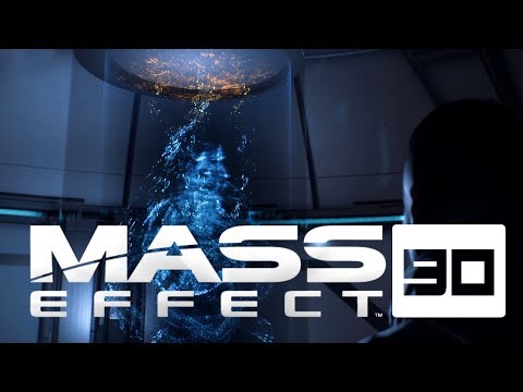 Video: BioWare Bittet Um Ihr Feedback, Da Es Ein „völlig Neues“Mass Effect-Spiel Startet