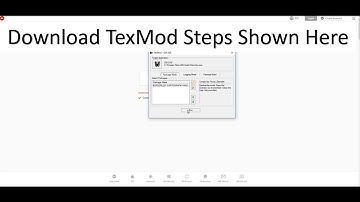 How to Download Texmod for Guild Wars