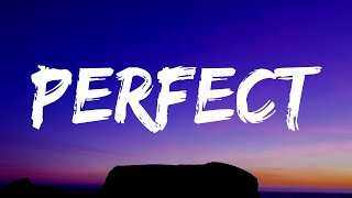 Ed Sheeran - Perfect (Lyrics)