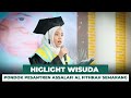 Highlight wisuda pondok pesantren assalafi al fithrah meteseh semarang