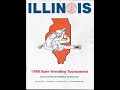 1988 IHSA Dual Team Wrestling Championships