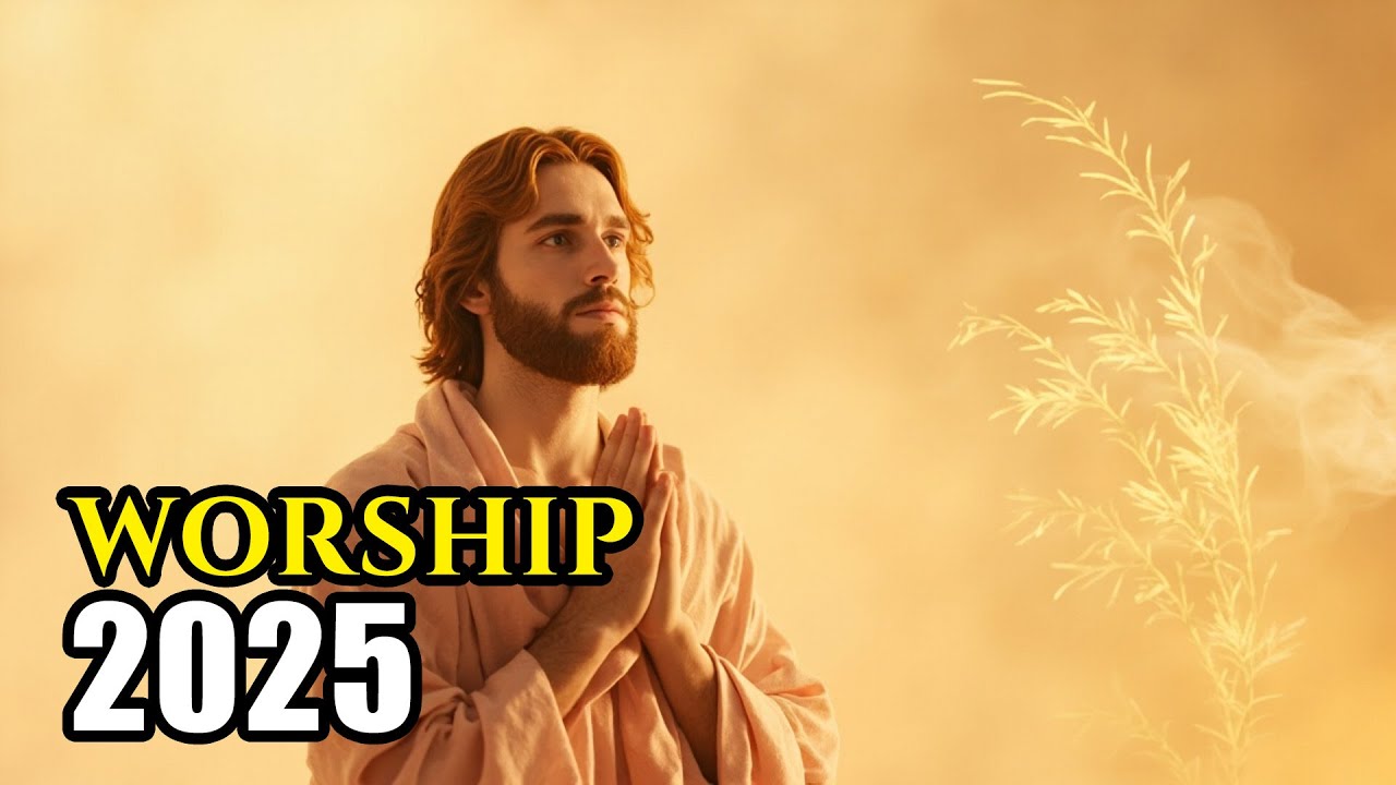 🎵 Sacred Harmony | Divine Redeemer | Acoustic Worship Music 2025 - YouTube