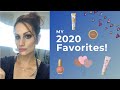 My 2020 Beauty Favorites!!!!! :)