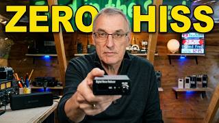Lose "THE HISS" With an affordable DSP noise reducer for ANY radio.