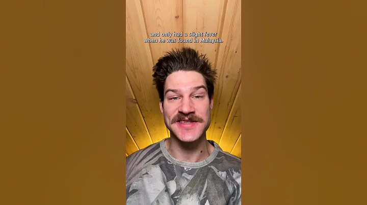 Boy Playing Hide & Seek Found 6 Days Later In Another Country #funfact