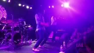 Jesse Boykins III Live From the Knitting Factory in Brooklyn
