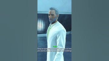 What happens if you tp straight to the institute from Vault 111 - Fallout 4