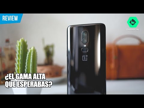 OnePlus 6 | Review en español