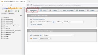 Two ways to delete mysql database in mysql phpmyadmin screenshot 5