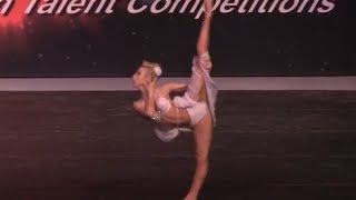 Hayden Hopkins - Lyrical Solo 2014 @YourDanceChannel