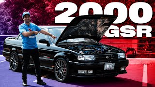 Este es el TSURU 2000GSR | El rey de los arrancones?