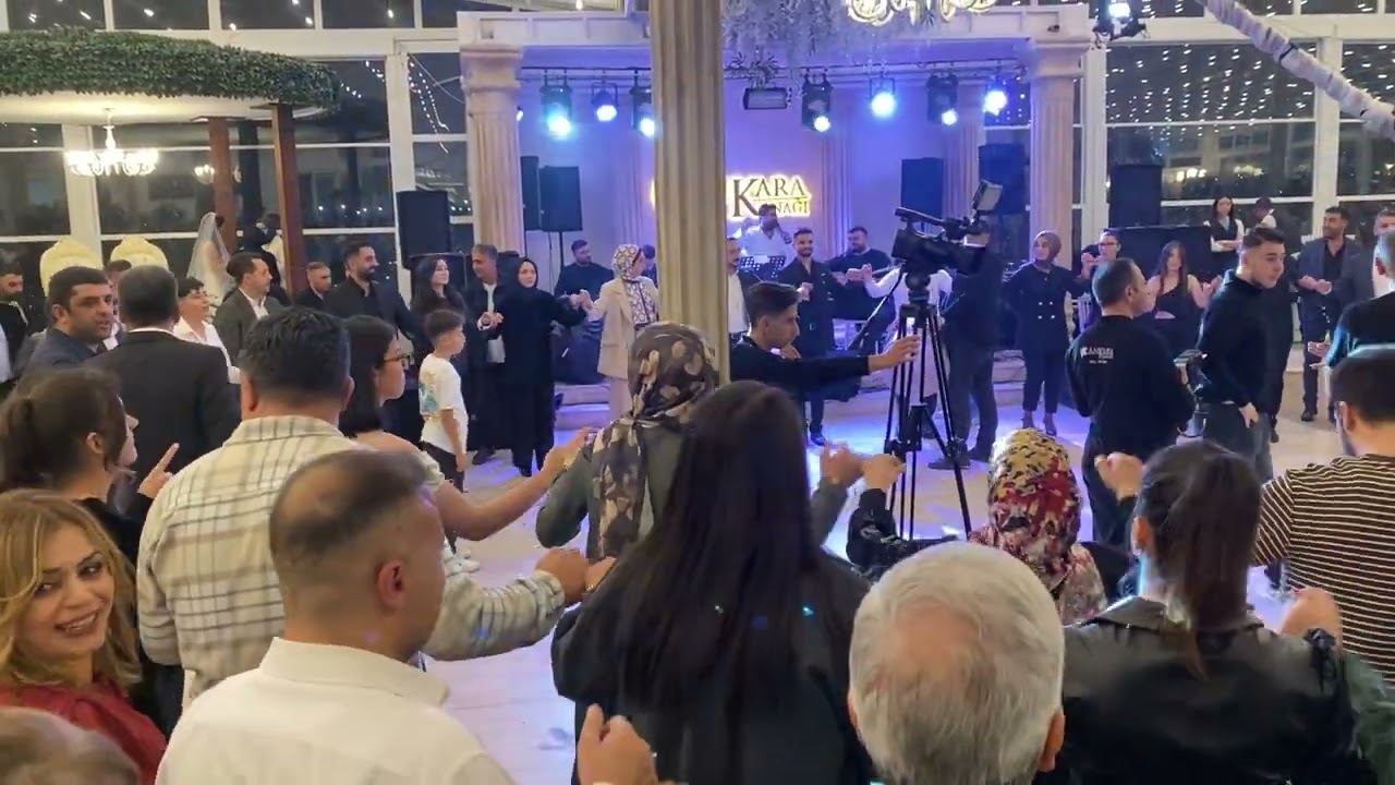 ANKARA KONAĞI GESMANİ DÜĞÜNÜ