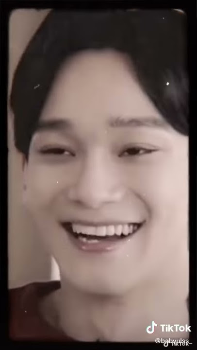 EXO CHEN TIKTOK