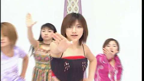 [HQ] Morning Musume - Koi no Dance Site