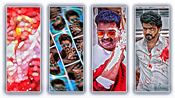 Trending Next Level Mass BGM Video Editing in Alight Motion Tamil | Alight Motion Video Editing