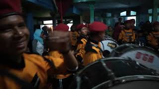 Kopi Lambada bersama DGA (Drumband Gema Abadi)
