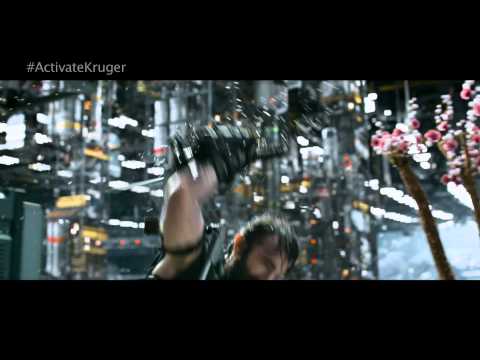 ELYSIUM Featurette - "Activate Kruger"