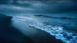 Ocean Sounds to Fall Asleep Fast 🌊 Relaxing Waves for Deep Sleep &amp; Peaceful Nights