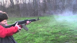 AK47 Bump Fire