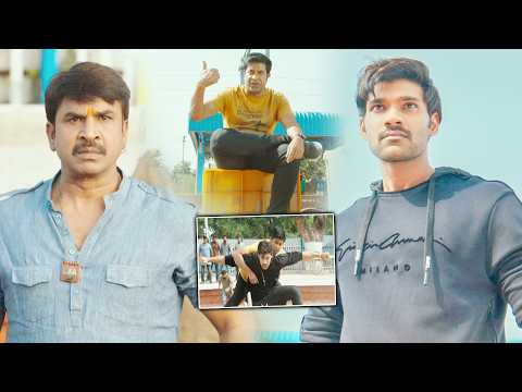 Pure Mass & Madness! 🔥 Bellamkonda Srinivas Best Action Scene | iSmart Seenu | Nabha Natesh