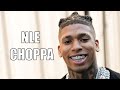 Capture de la vidéo Nle Choppa Interview - Me Vs. Me Album, Why He Encourages Bbl Herb And More