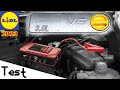 Je teste le booster lidl  4999 sur un v6 3l renault ultimate speed