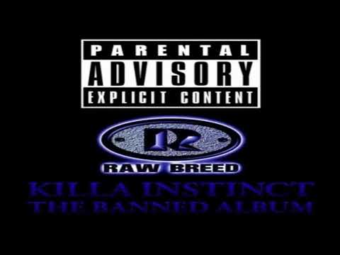 Raw Breed - Jungle Creed (Skit)