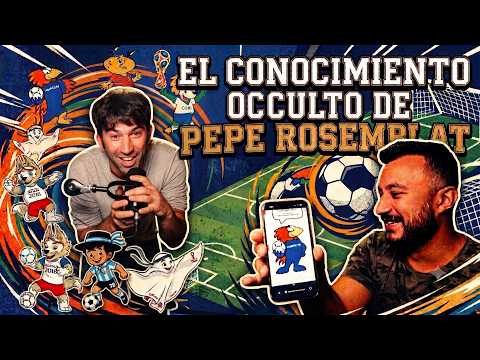 EL CONOCIMIENTO OCULTO DE PEPE ROSEMBLAT