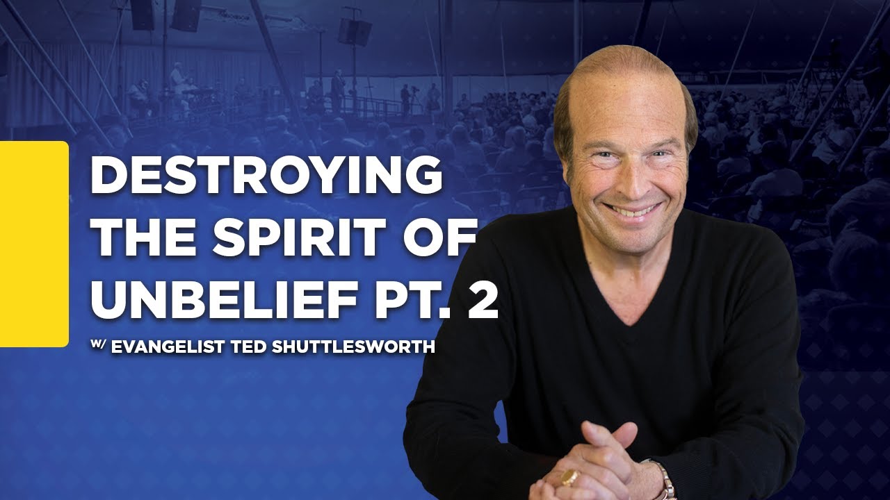 Уничтожение духа неверия. Часть 2.