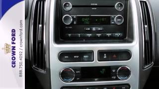 2010 Ford Edge Nashville Tn Mt Juliet, Tn - Sold