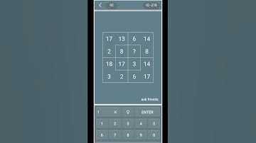 Level 92 - Math - Math Riddles #mathriddles