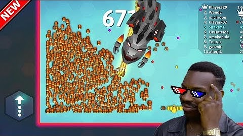 I Find Huge Score Bundle In The Map Corner! Epic Snakeio Gameplay