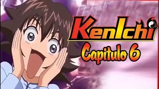 Kenichi Capitulo 06 'Un dia en Ryouzanpaku Los Sueños sobre el Tejado' | Reaccion