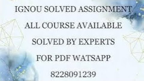 nes 104 solved assignment 2023 /IGNOU nes 104 solved Assignment 2023 /pdf wtsp 8228091239