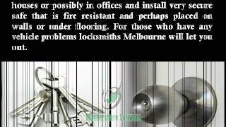 The Importance of 24 Hr Locksmith Melbourne