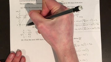 Sinusoidal Applications: Precalculus (UW Math 120)