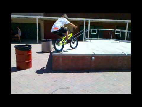 Rowland Bmx Montage