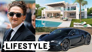 Casey Neistat (Youtuber) Biography,Net Worth,Income,Family,Cars,House \& LifeStyle 2020