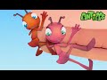 Sống Trong Hang | Oddbods Giới Thiệu: Antiks | Phim Hoạt Hình Vui Nhộn Cho Trẻ Em