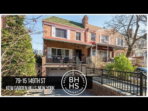 79-15 149th St, Kew Garden Hills, NY home video tour