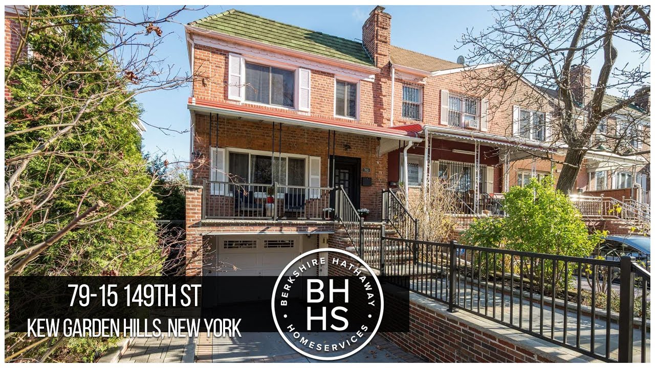 Welcome To 79-15 149th St Kew Garden Hills, NY | Priced at $1,199,000