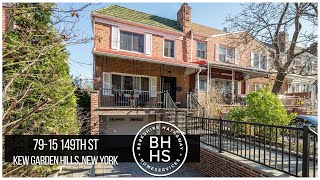 79-15 149th St video tour