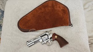 Colt Python . Best revolver ever built or???????