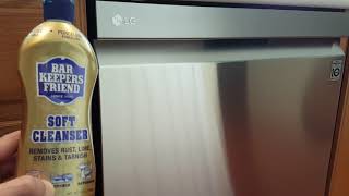 Bar Keepers Friend. It works my new friend. screenshot 4